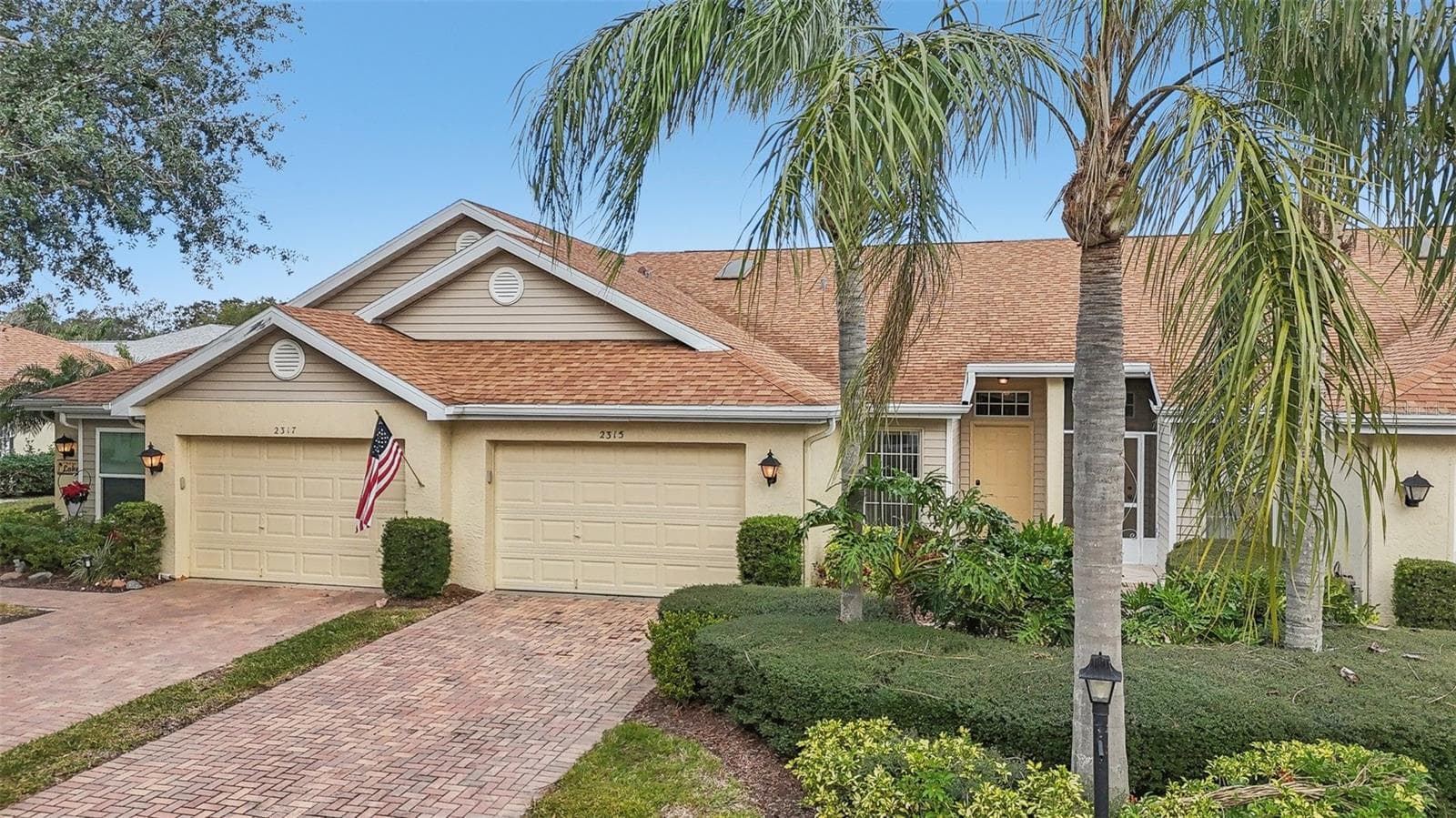 Condominium at 2315 NEW ORCHARD CT, SUN CITY CENTER, photo 51 of 57