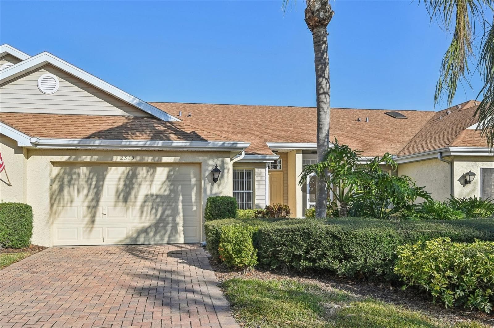 Condominium at 2315 NEW ORCHARD CT, SUN CITY CENTER, photo 56 of 57