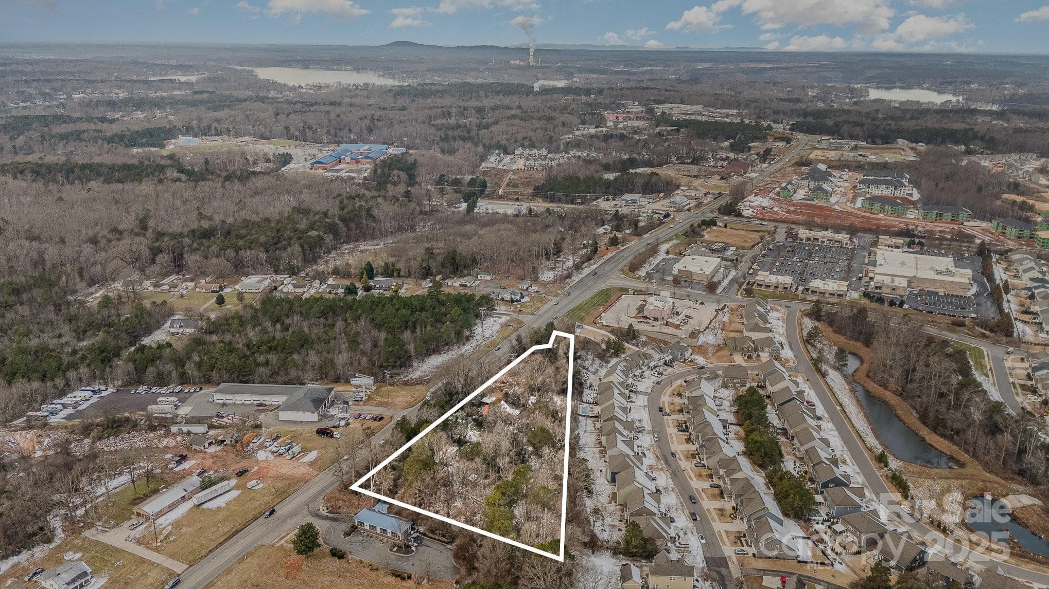 Lot at Mooresville, photo 2 of 6