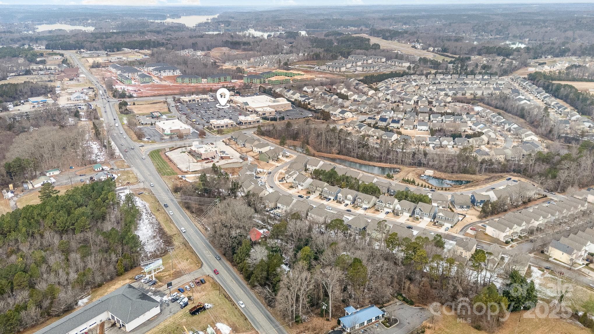 New construction within a short distance. - Mooresville