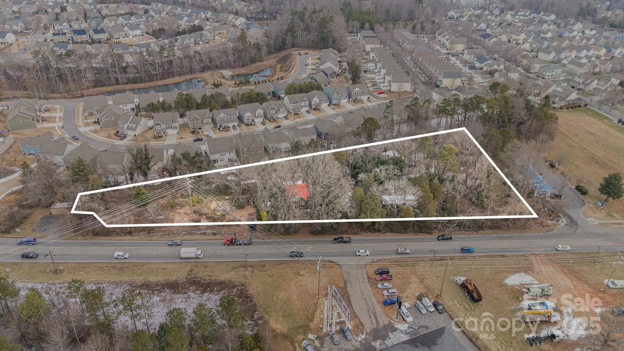 Lot at Mooresville, photo 5 of 6
