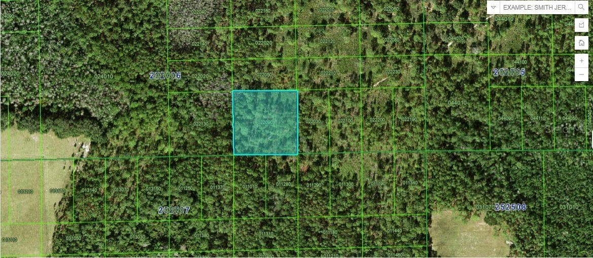 GREEN POND RD