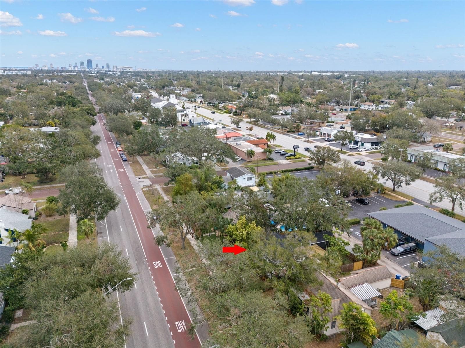 Single Family Residence at 4536 1ST AVE N, ST PETERSBURG, photo 29 of 31