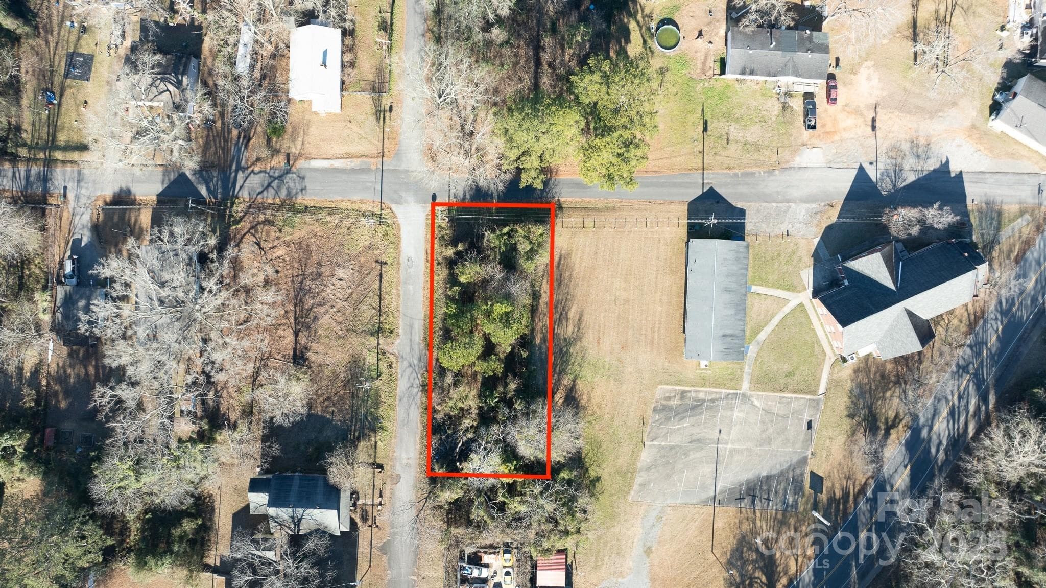 Lot at 7 Wilson Avenue, Great Falls, photo 3 of 8