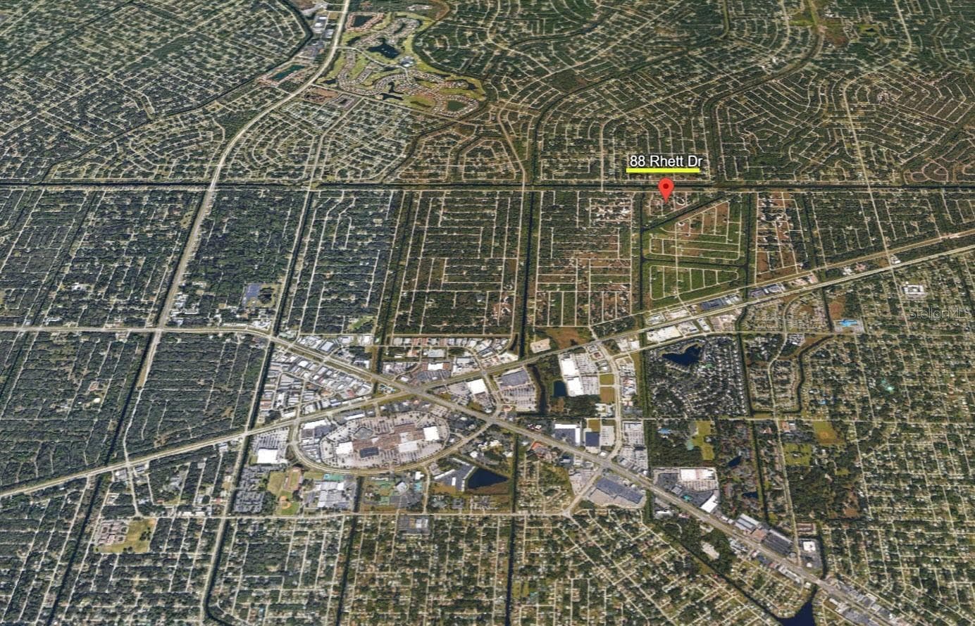 Land at 88 RHETT DR, PORT CHARLOTTE, photo 4 of 5