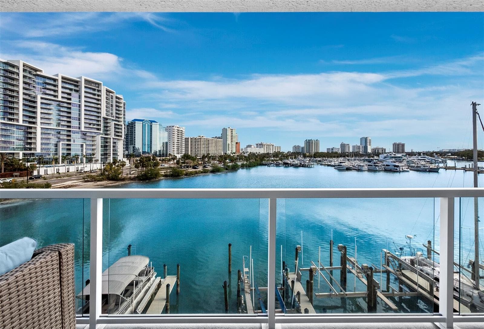 Condominium at 650 GOLDEN GATE PT #401, SARASOTA, photo 2 of 50