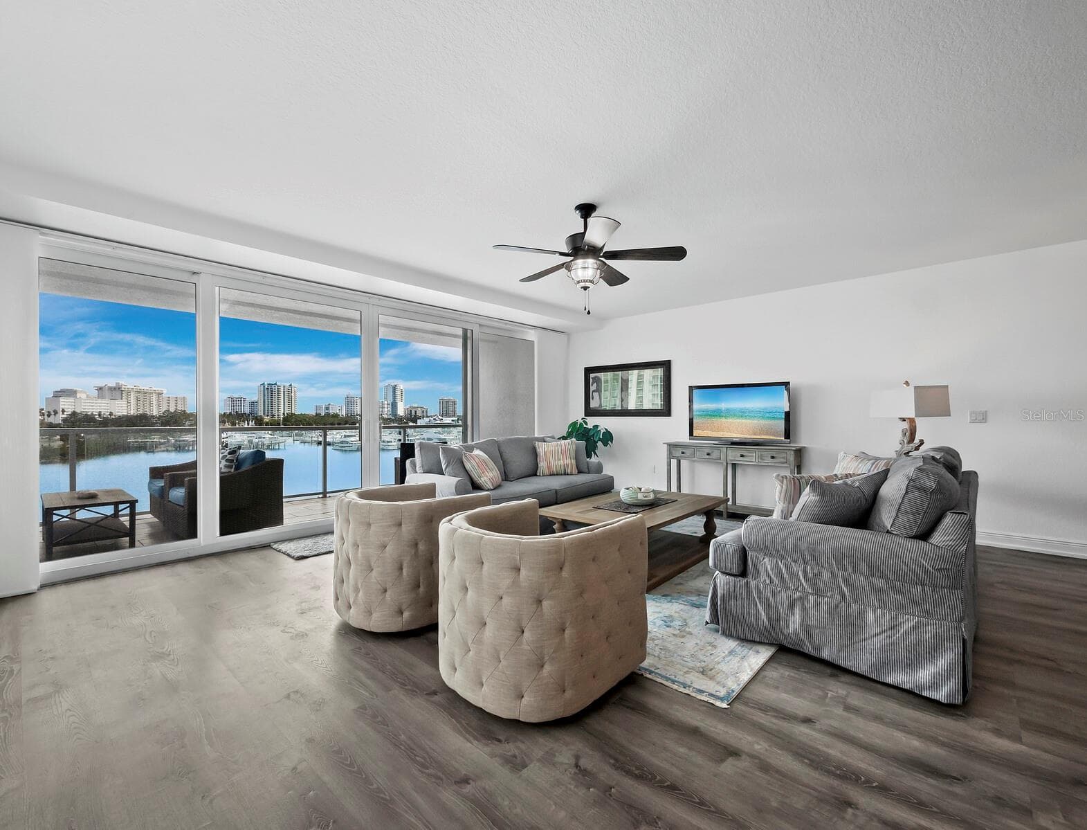 Condominium at 650 GOLDEN GATE PT #401, SARASOTA, photo 7 of 50