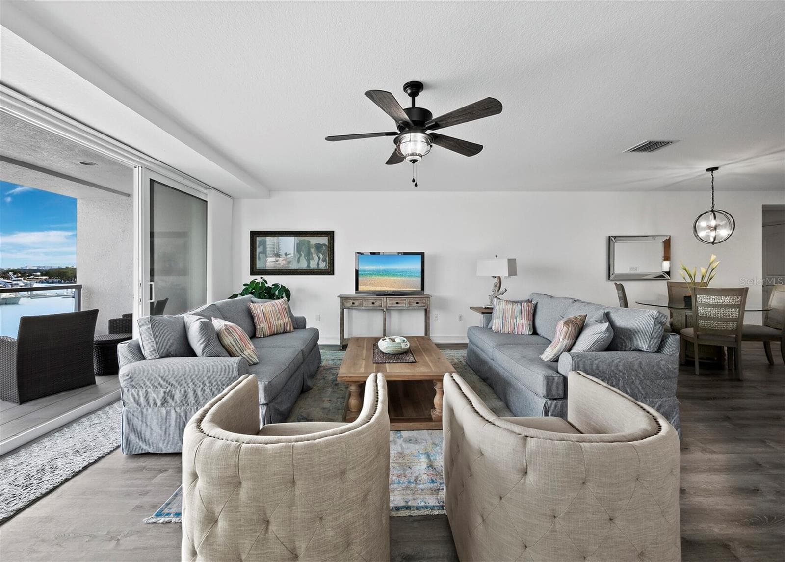 Condominium at 650 GOLDEN GATE PT #401, SARASOTA, photo 8 of 50