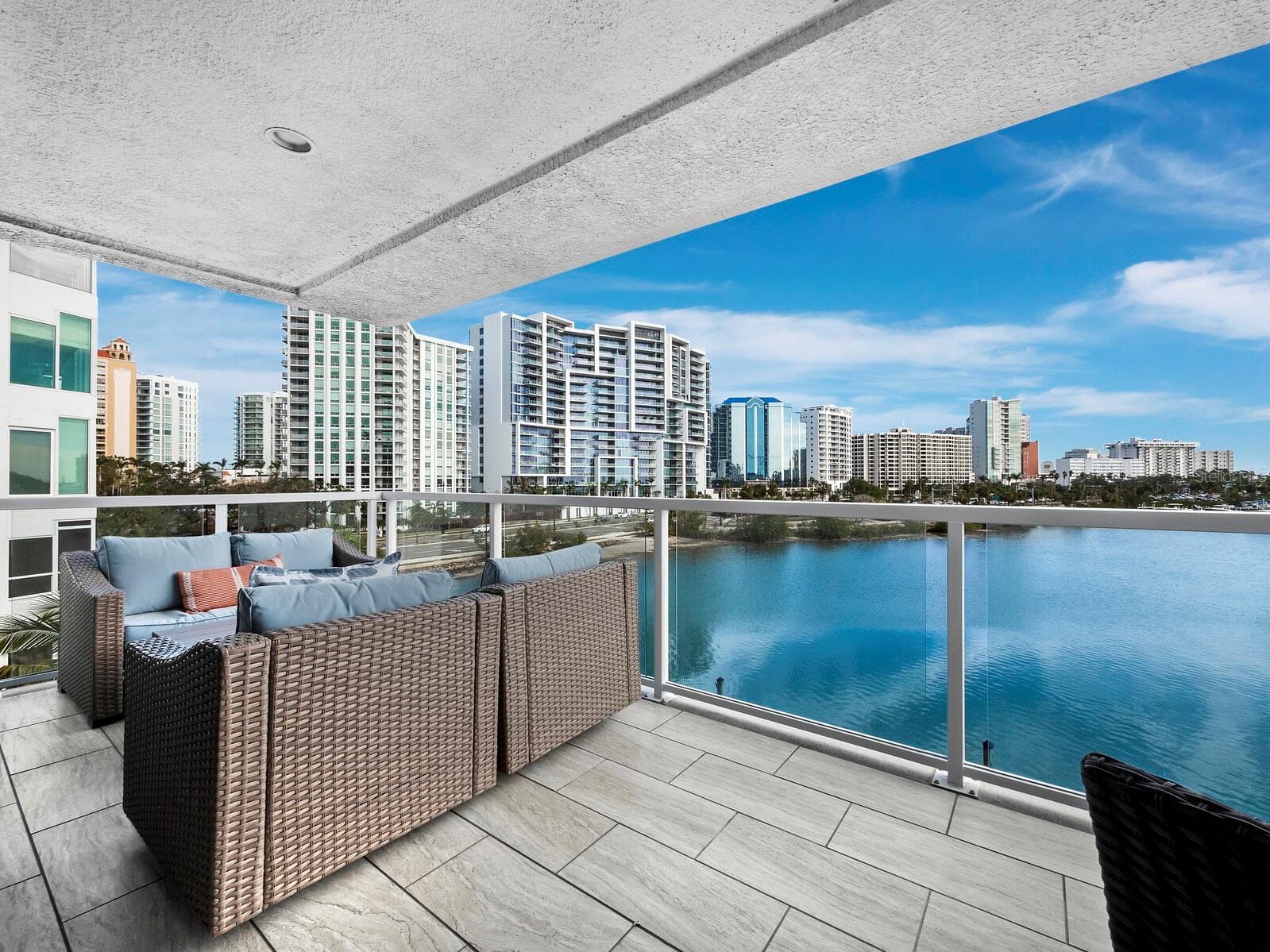 Condominium at 650 GOLDEN GATE PT #401, SARASOTA, photo 11 of 50
