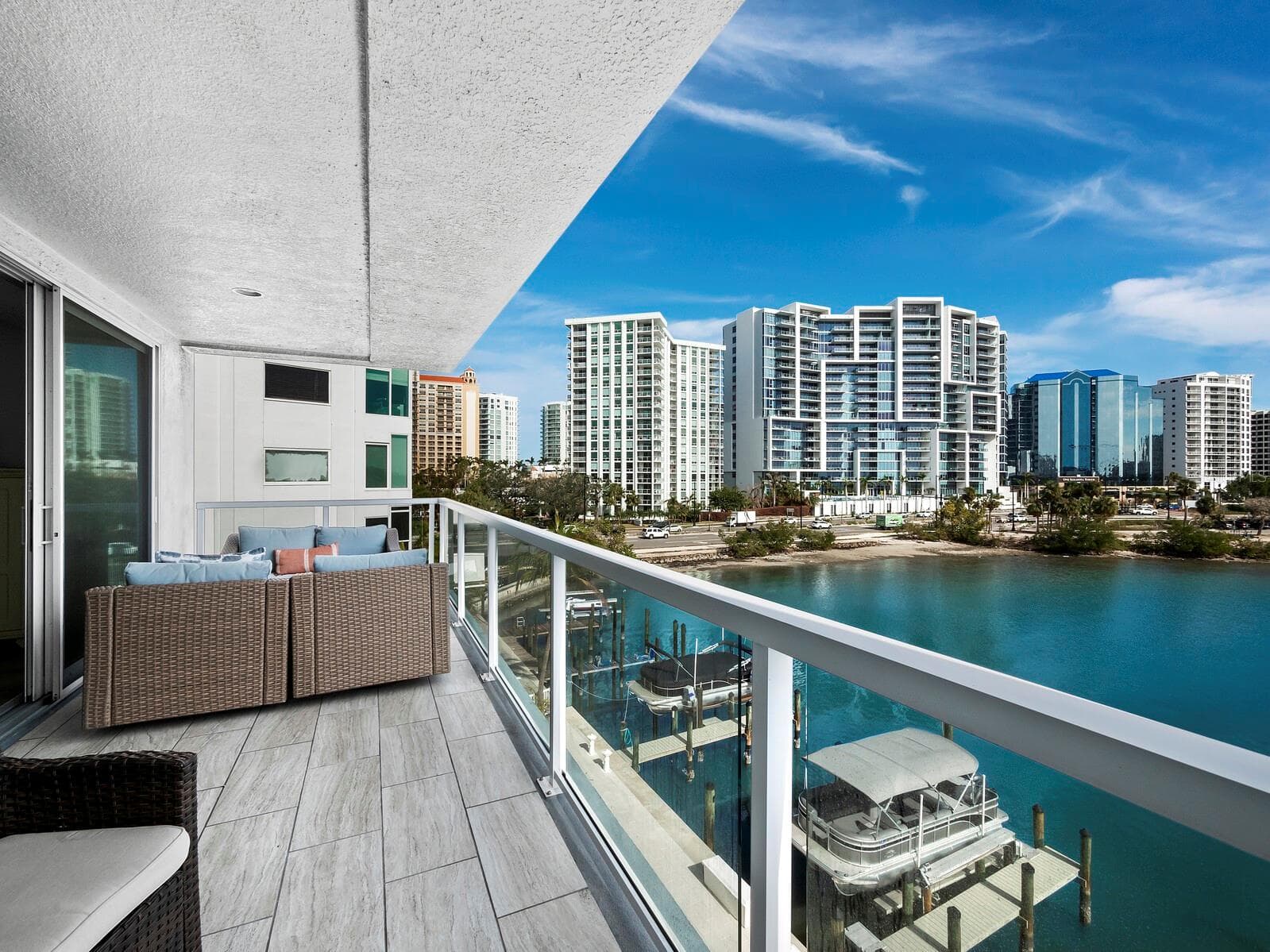 Condominium at 650 GOLDEN GATE PT #401, SARASOTA, photo 13 of 50