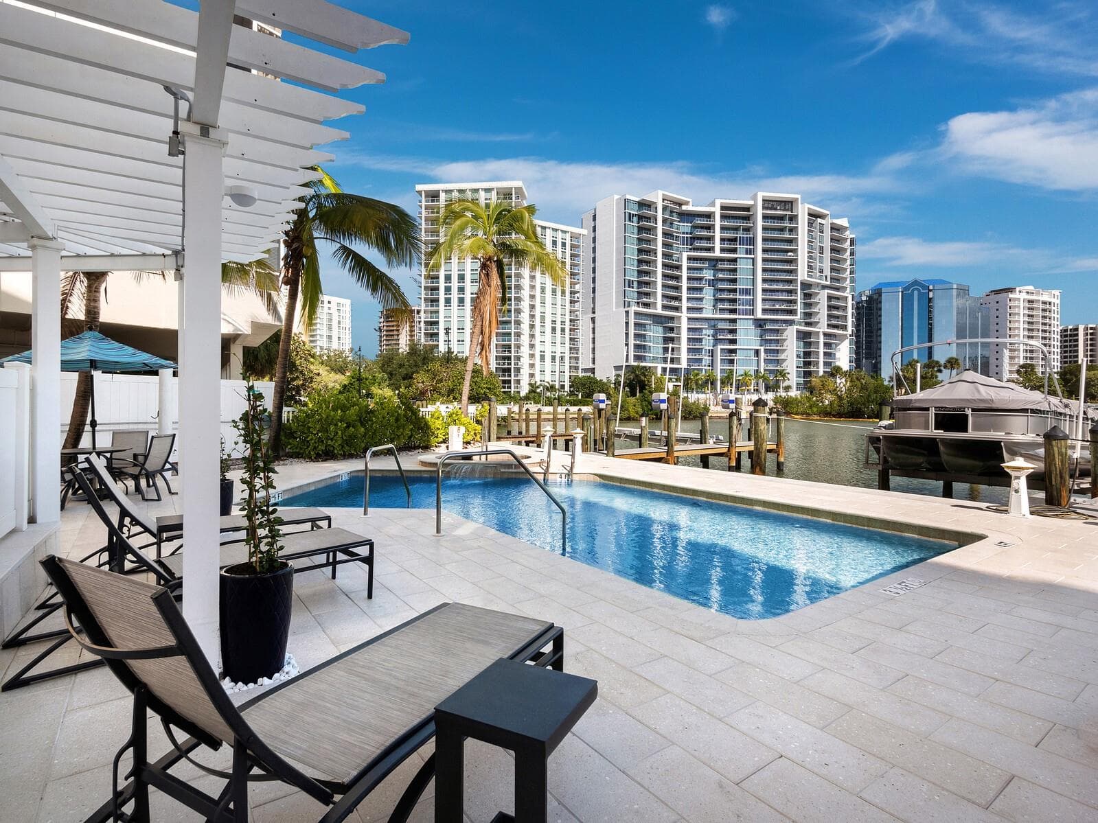 Condominium at 650 GOLDEN GATE PT #401, SARASOTA, photo 29 of 50