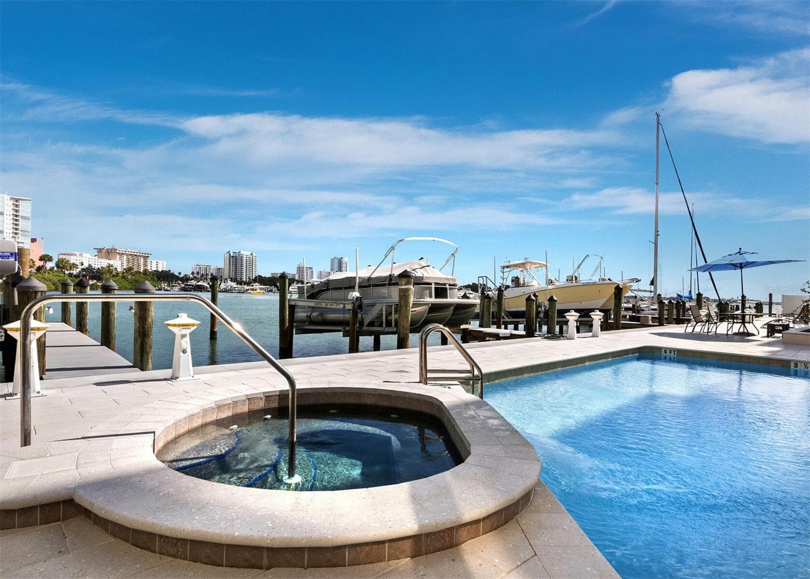 Condominium at 650 GOLDEN GATE PT #401, SARASOTA, photo 31 of 50