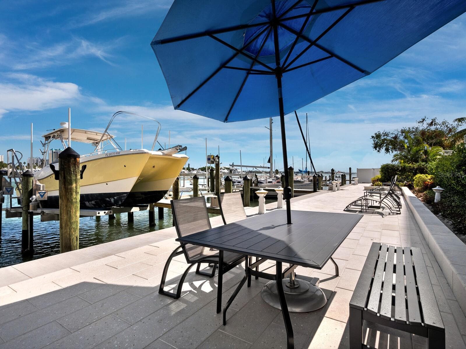 Condominium at 650 GOLDEN GATE PT #401, SARASOTA, photo 32 of 50