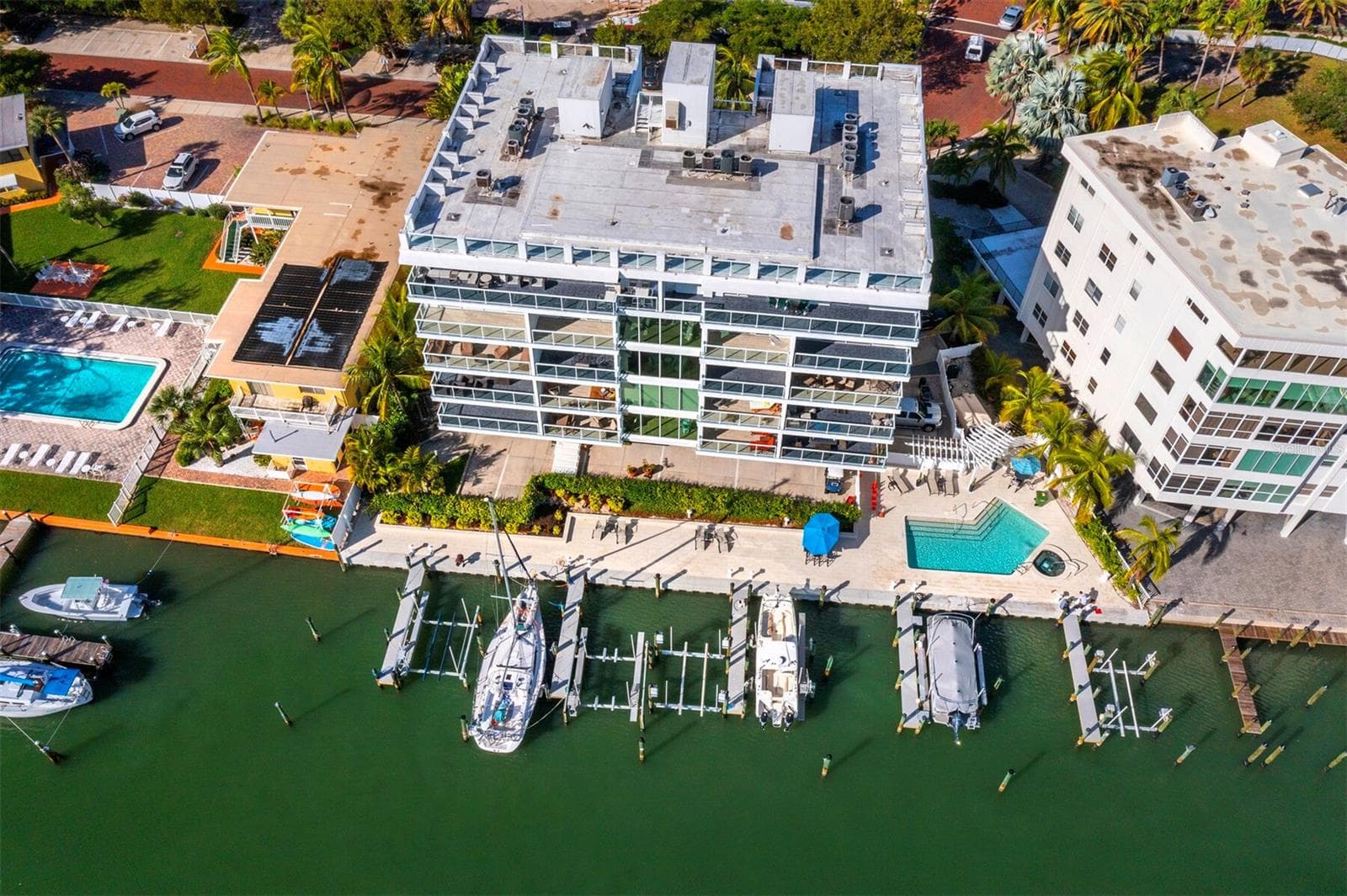 Condominium at 650 GOLDEN GATE PT #401, SARASOTA, photo 39 of 50