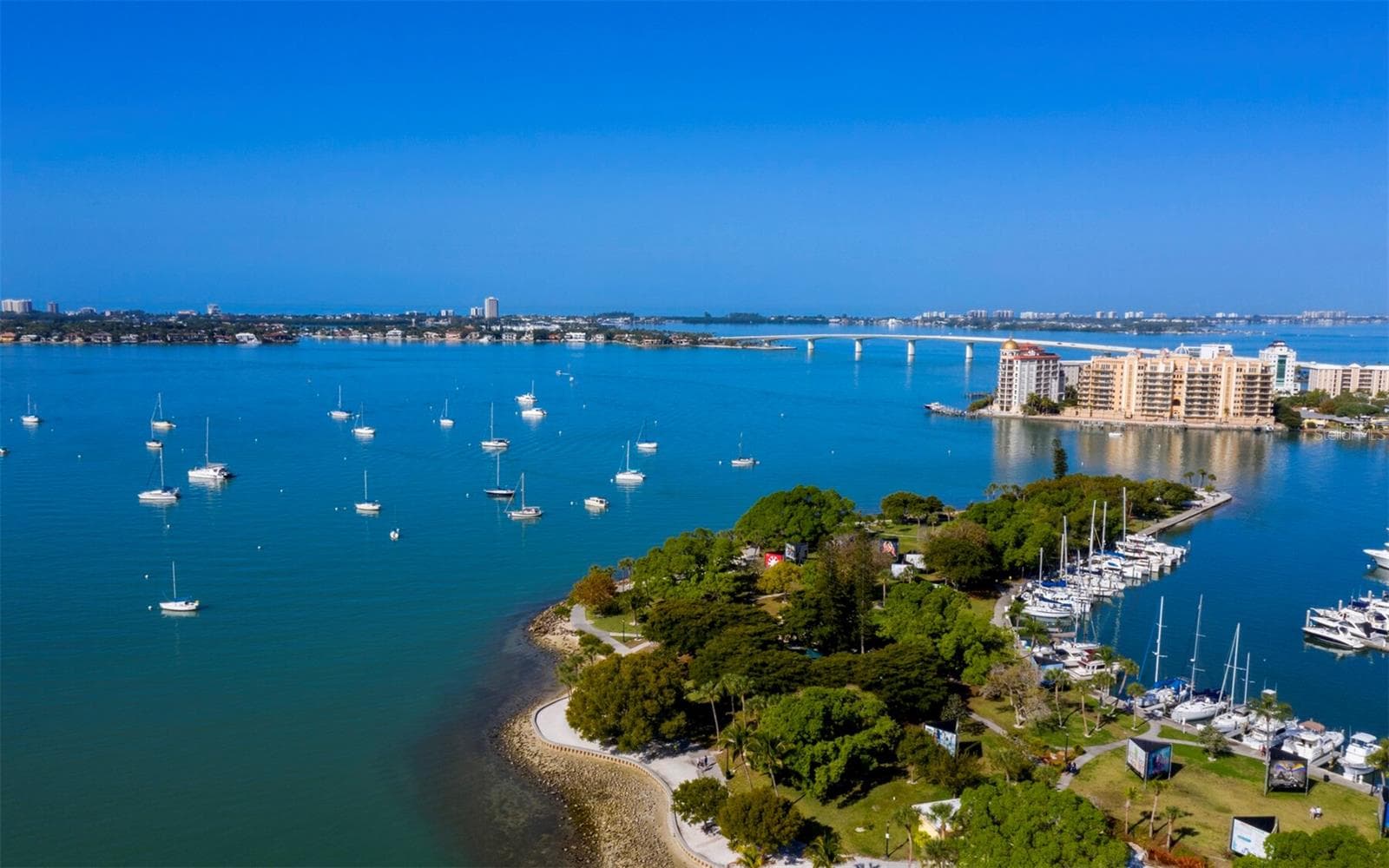 Condominium at 650 GOLDEN GATE PT #401, SARASOTA, photo 42 of 50