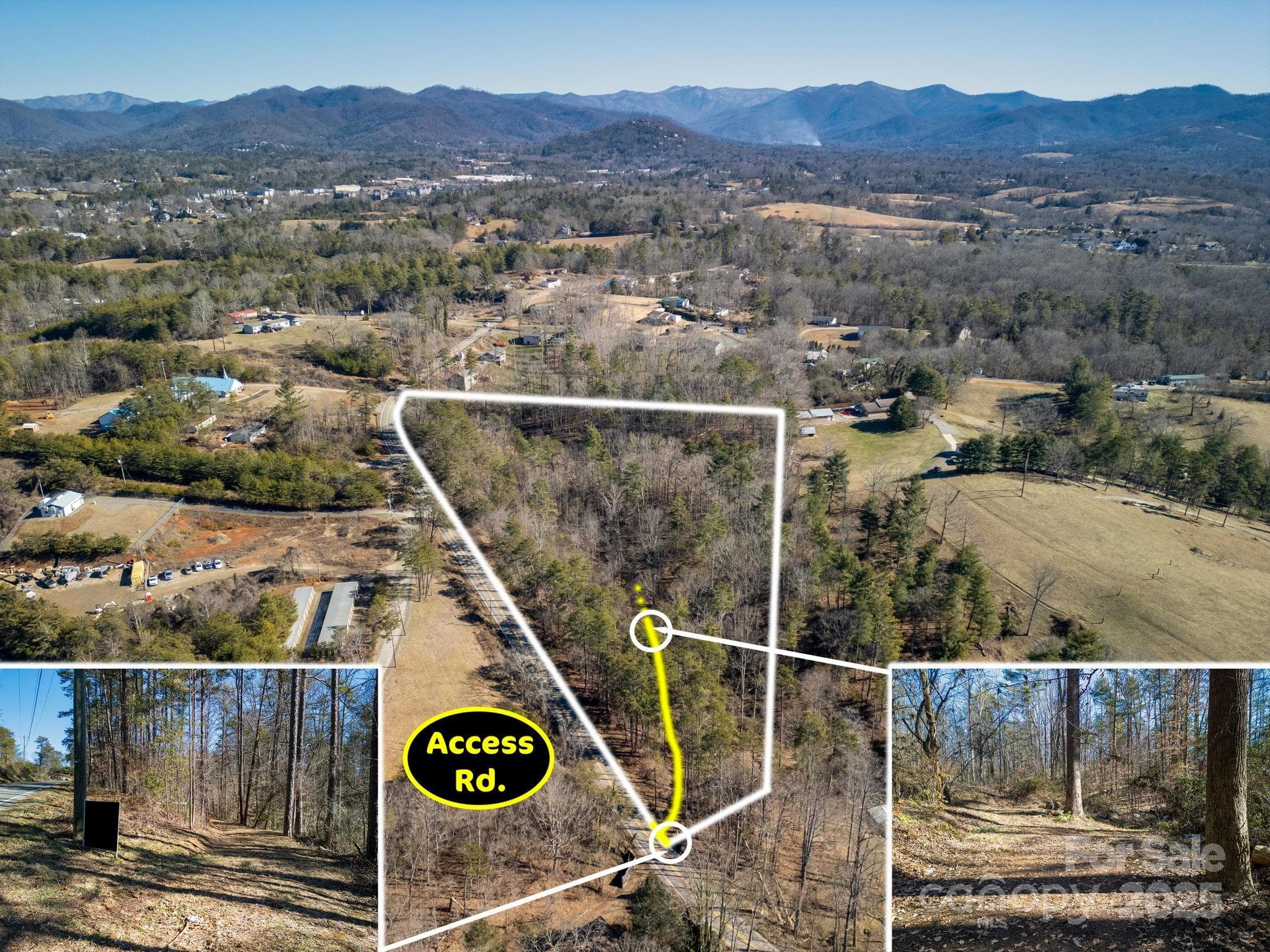 Acreage at Weaverville, photo 2 of 25