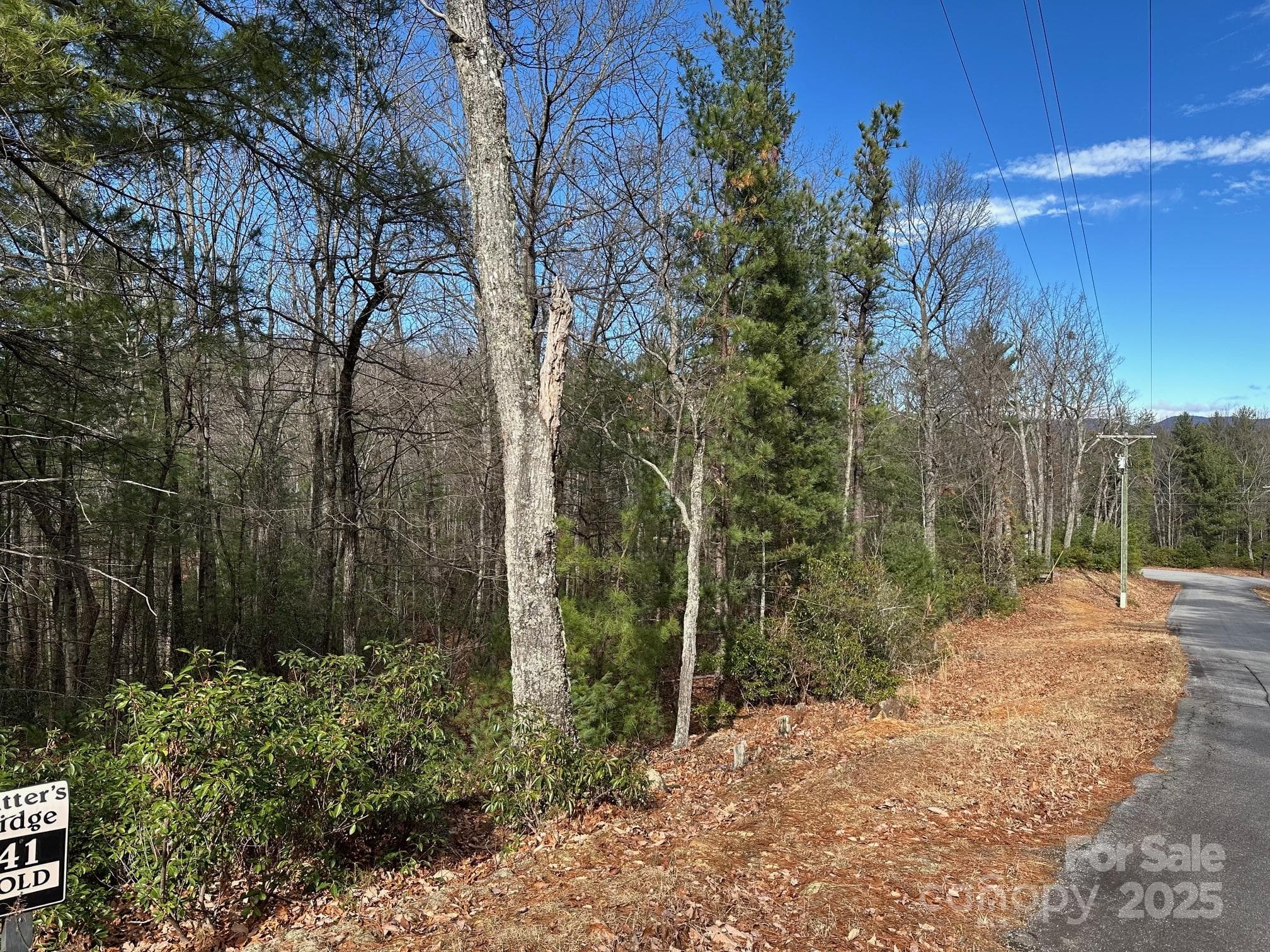 Lot at Sutters Ridge, McGrady, photo 2 of 7