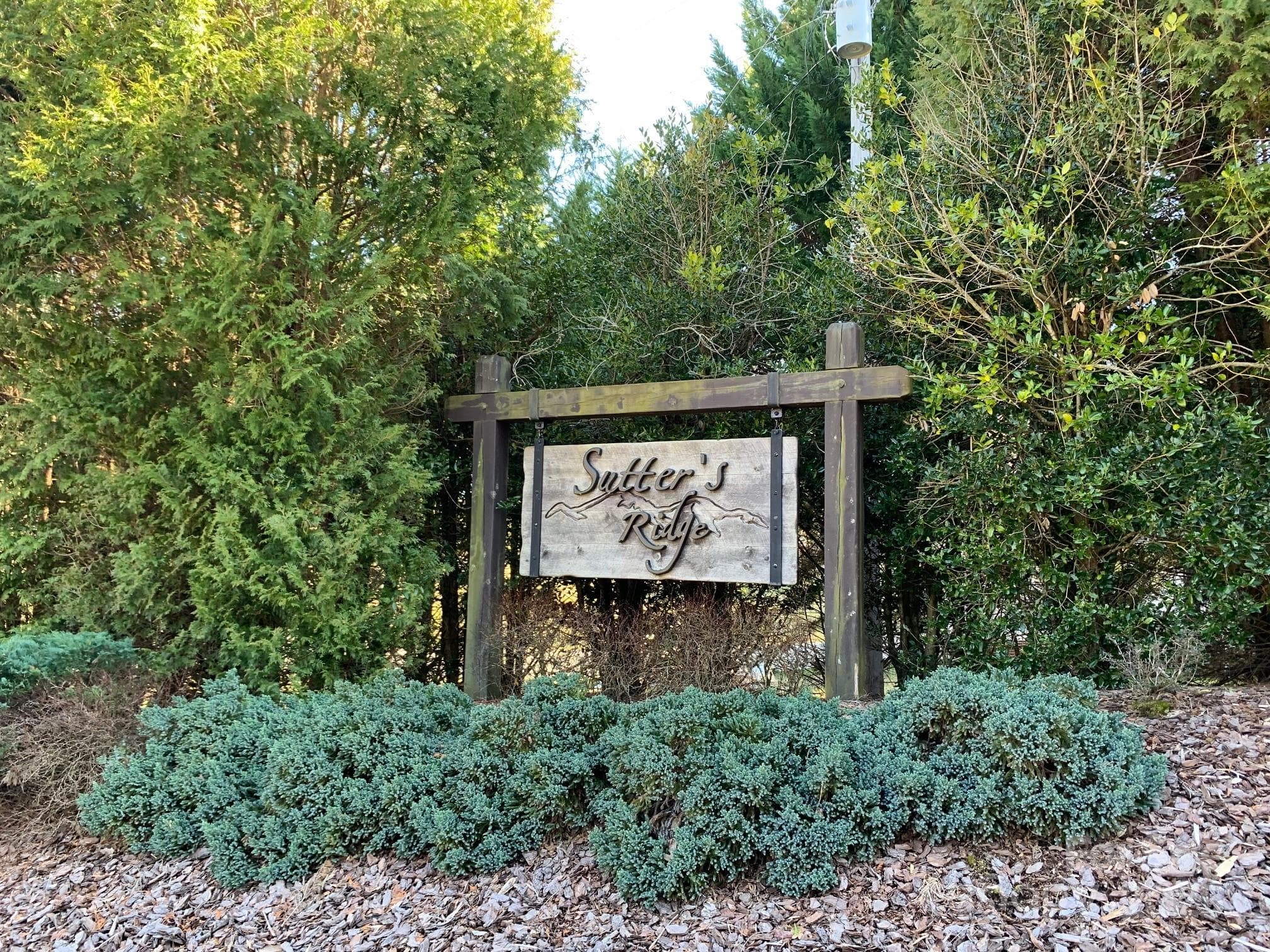 Lot at Sutters Ridge, McGrady, photo 6 of 7