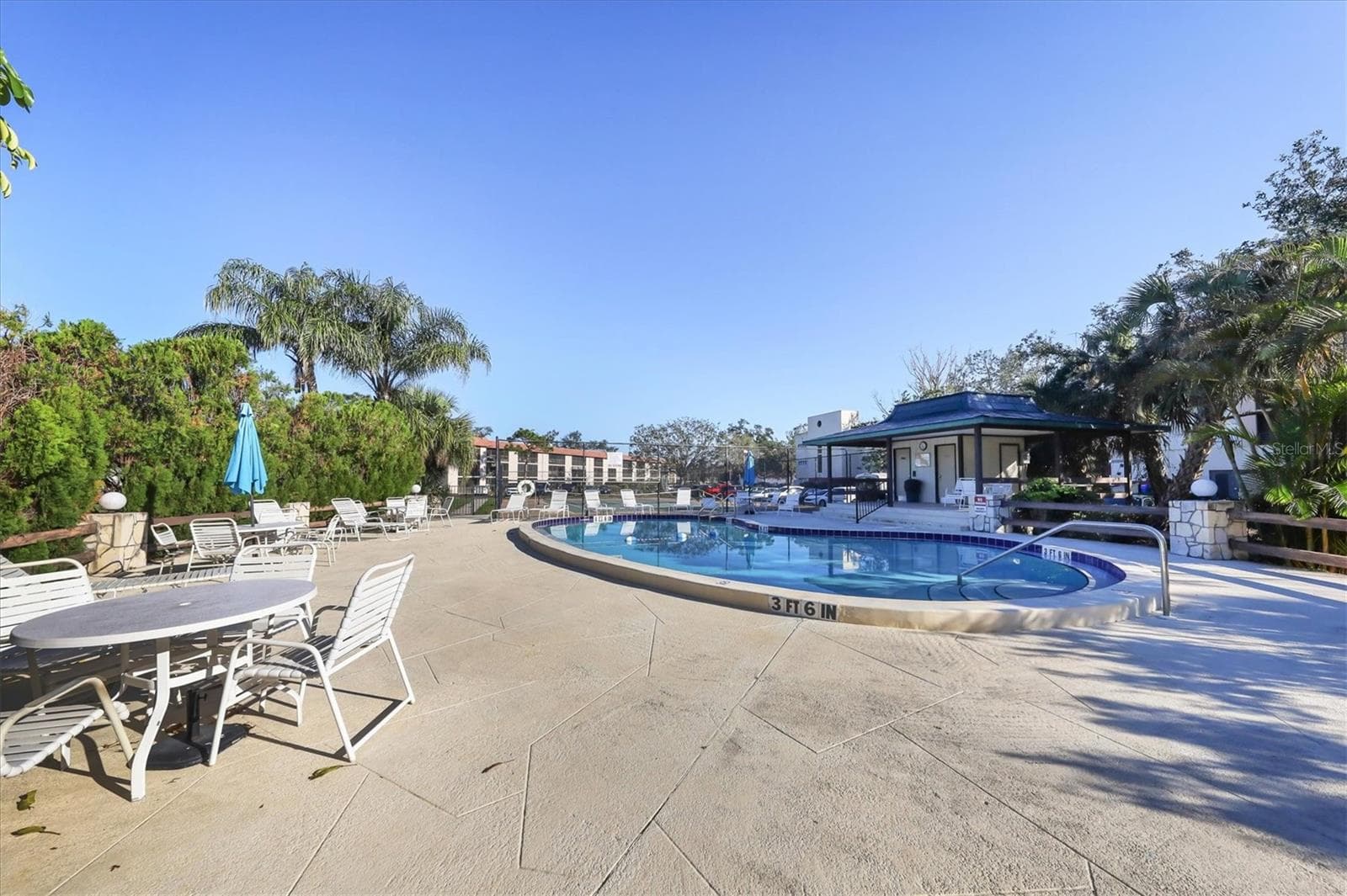 Condominium at 104 CAPRI ISLES BLVD #112, VENICE, photo 29 of 43
