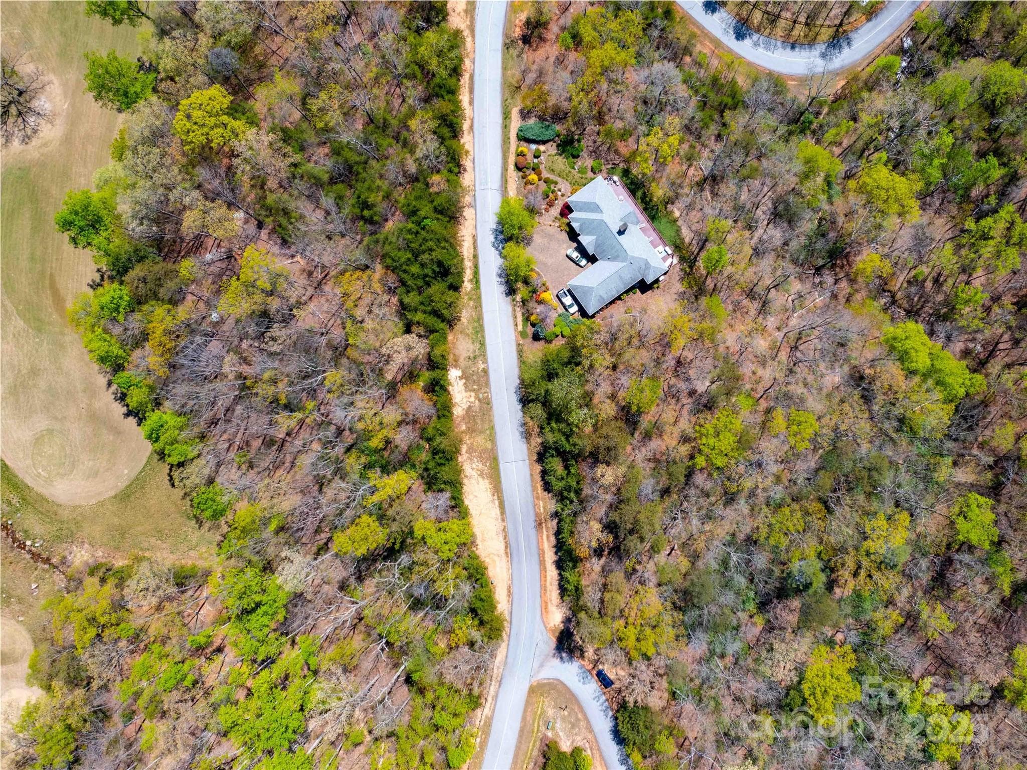 Lot at Mill Spring, photo 7 of 9