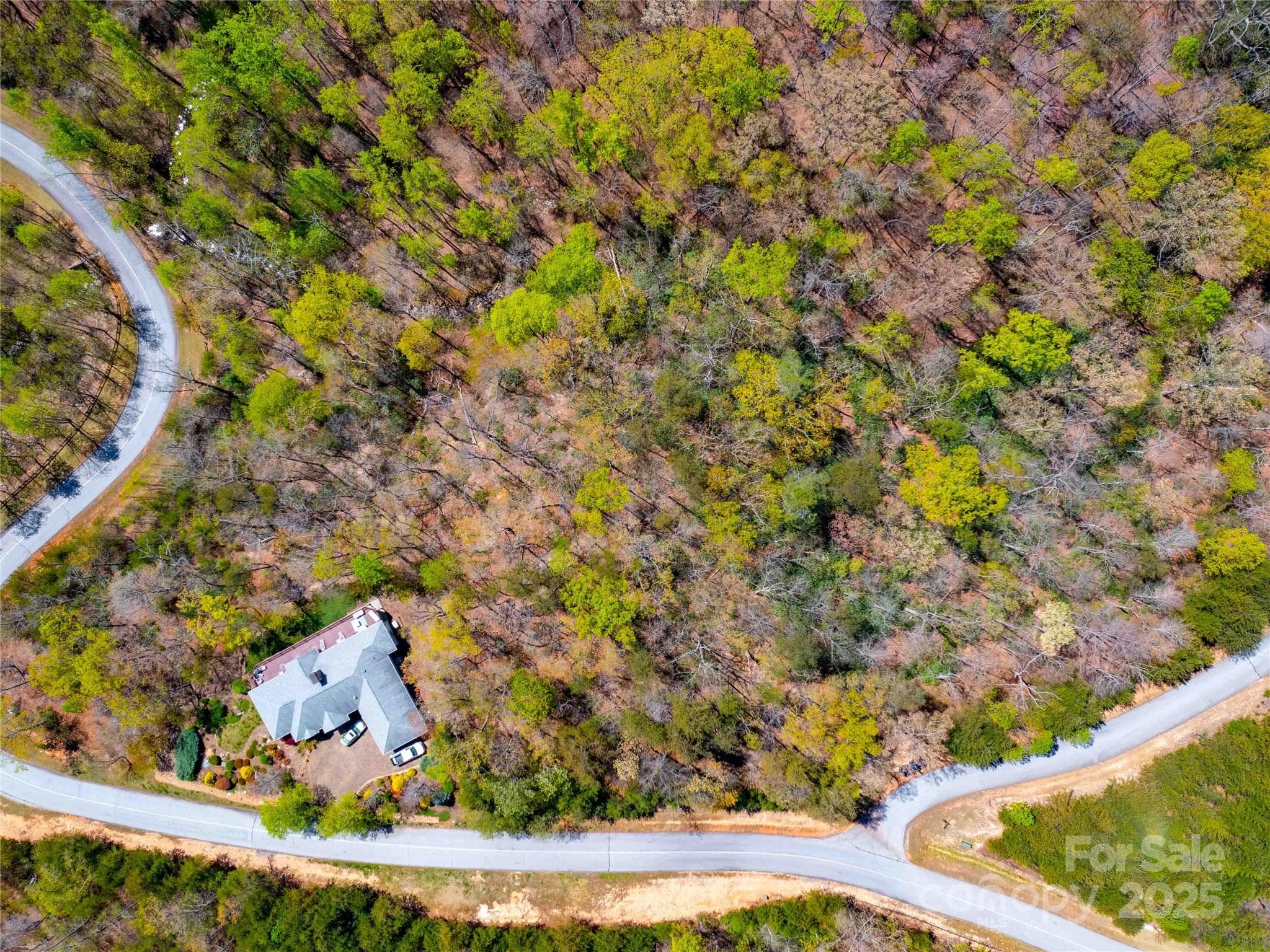 Lot at Mill Spring, photo 8 of 9