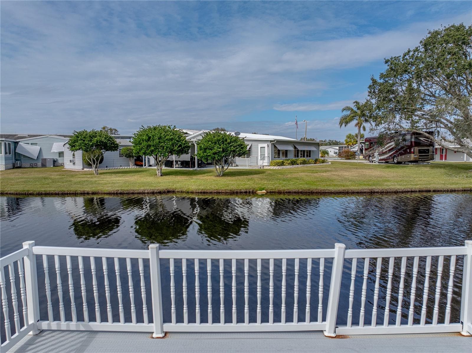 Manufactured Home at 5148 ISLAND VIEW CIR N, POLK CITY, photo 75 of 100