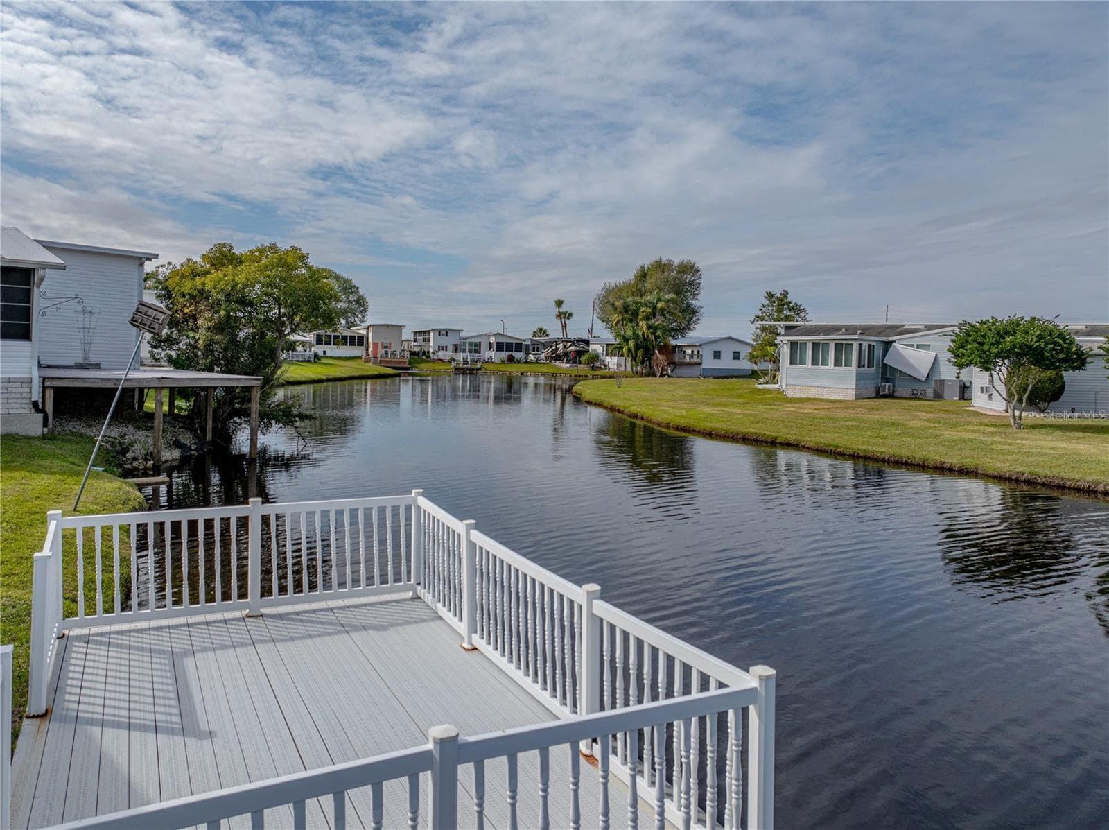 Manufactured Home at 5148 ISLAND VIEW CIR N, POLK CITY, photo 76 of 100