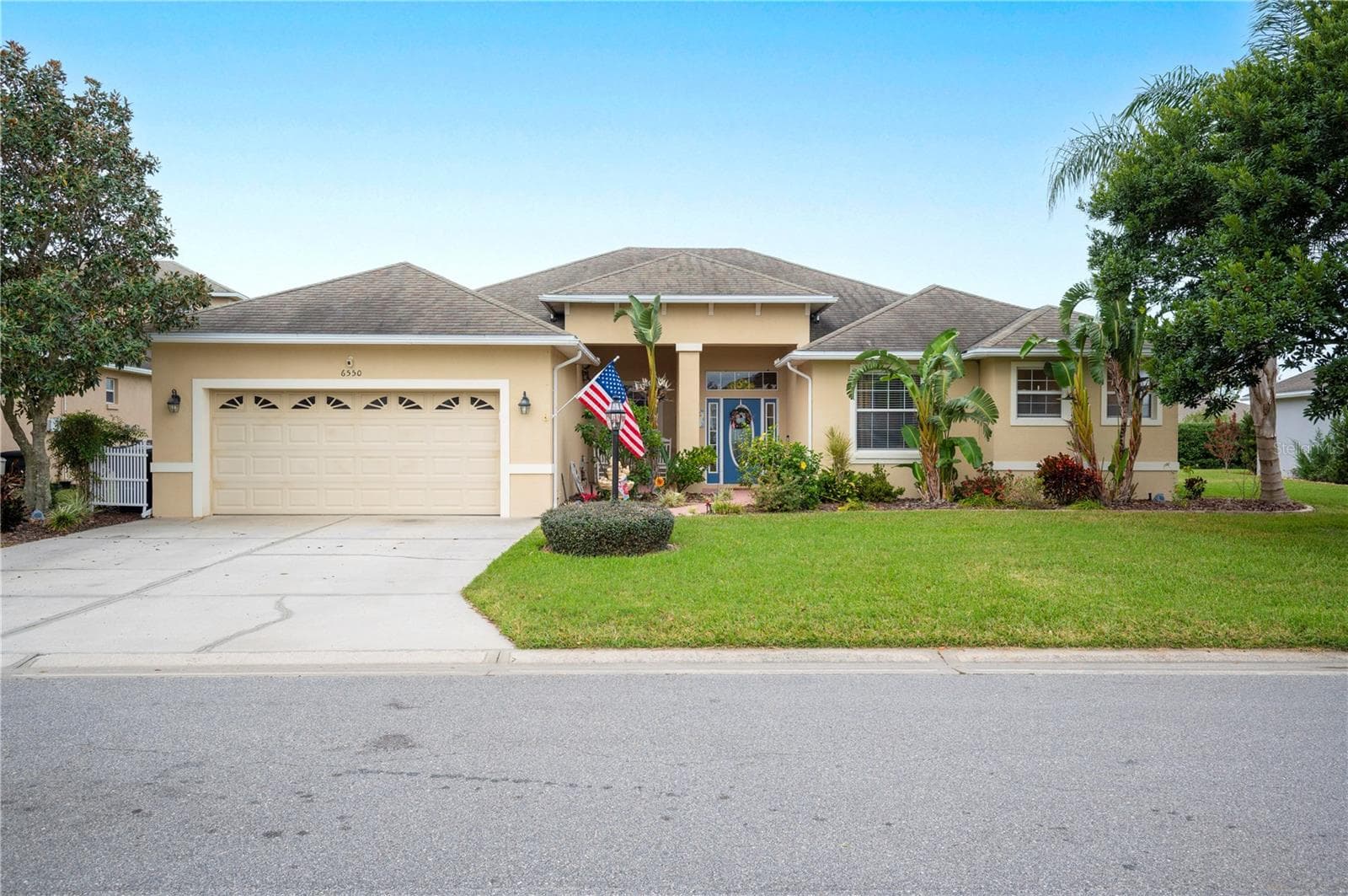 6550 EVERGREEN PARK DR