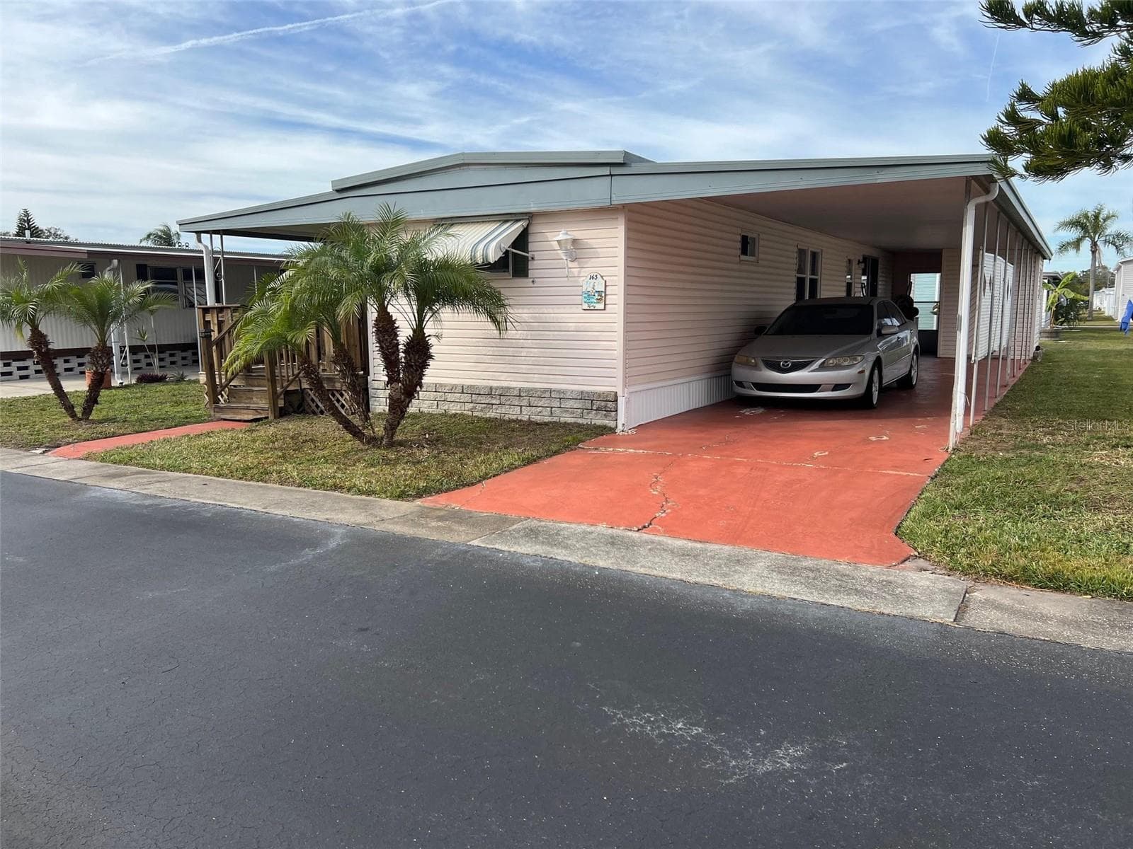 Mobile Home at 11300 124TH AVE #165, LARGO, photo 2 of 25
