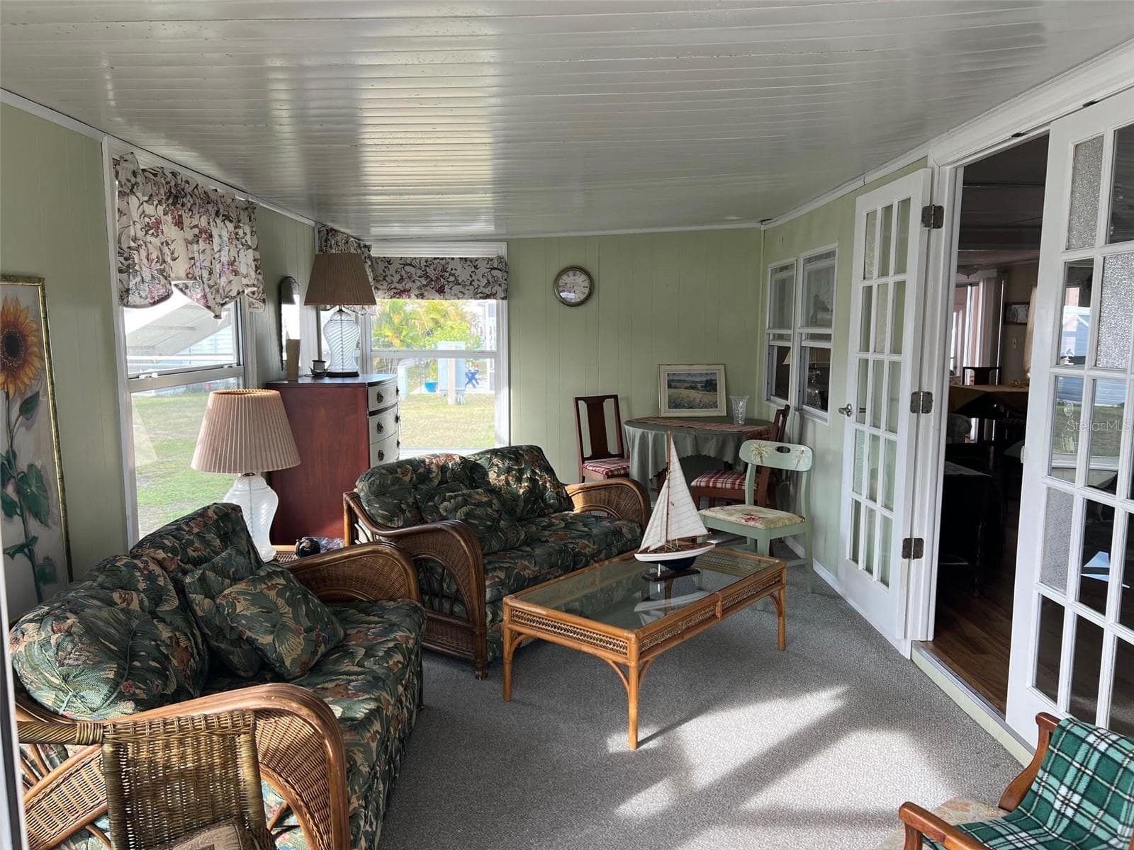 Mobile Home at 11300 124TH AVE #165, LARGO, photo 13 of 25