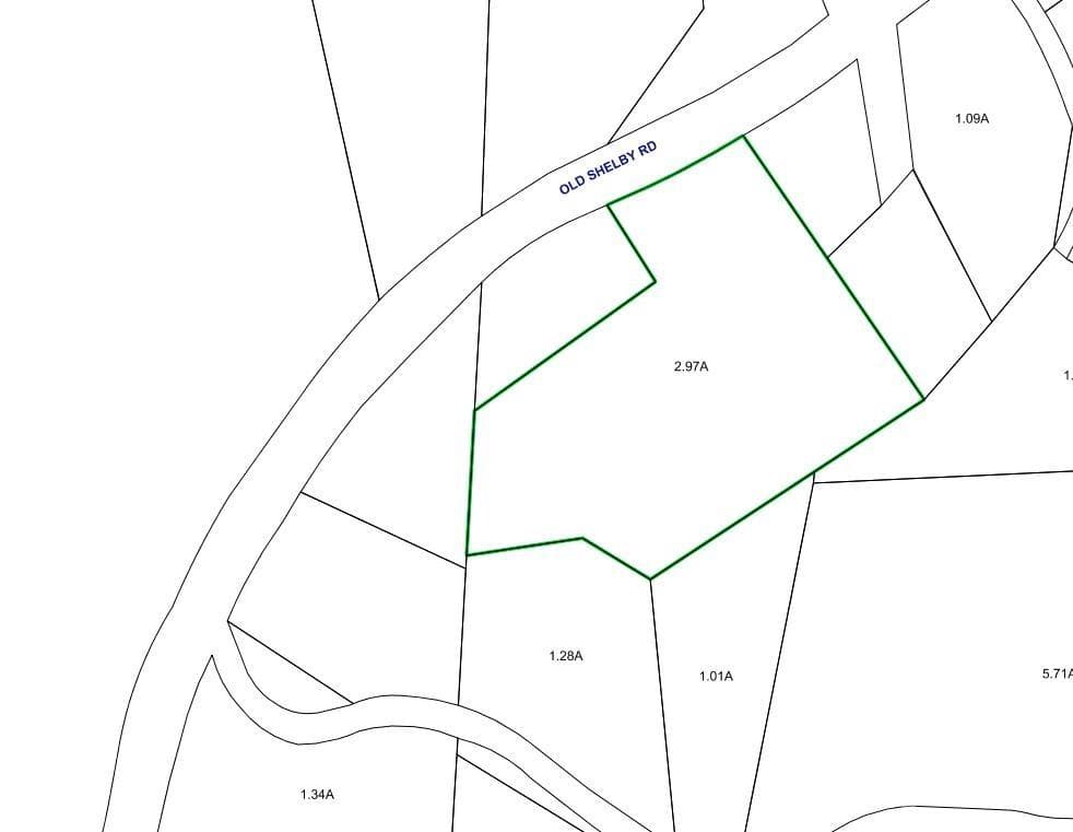 Acreage at Hickory, photo 2 of 3