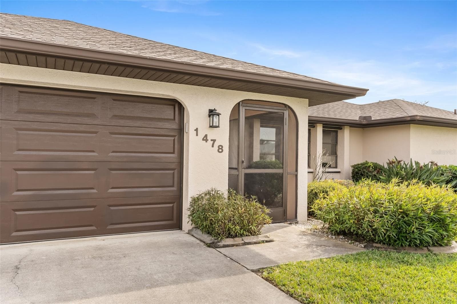 HURRICANE GARAGE DOOR - 1478 NAVIGATOR RD, PUNTA GORDA