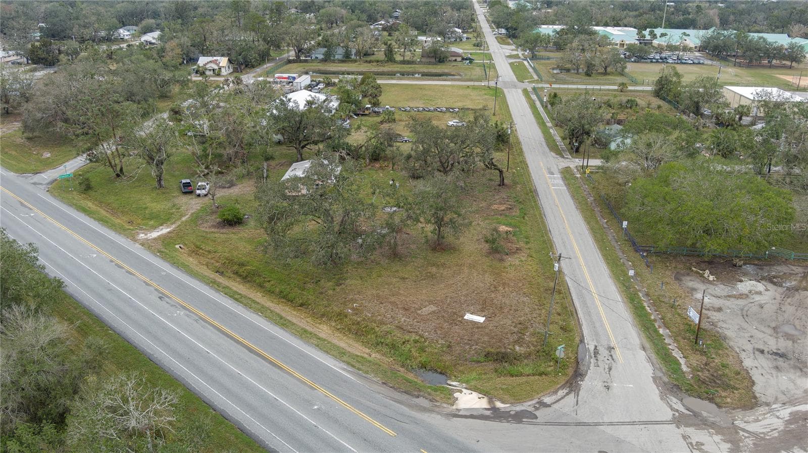 STATE ROAD 70 E