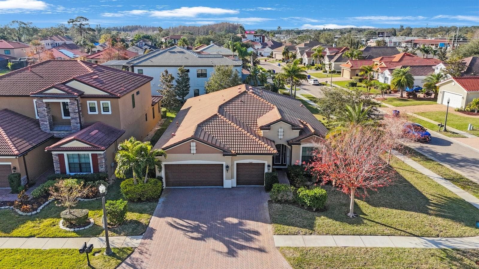 Single Family Residence at 2564 GRAND CYPRESS BLVD, PALM HARBOR, photo 47 of 52
