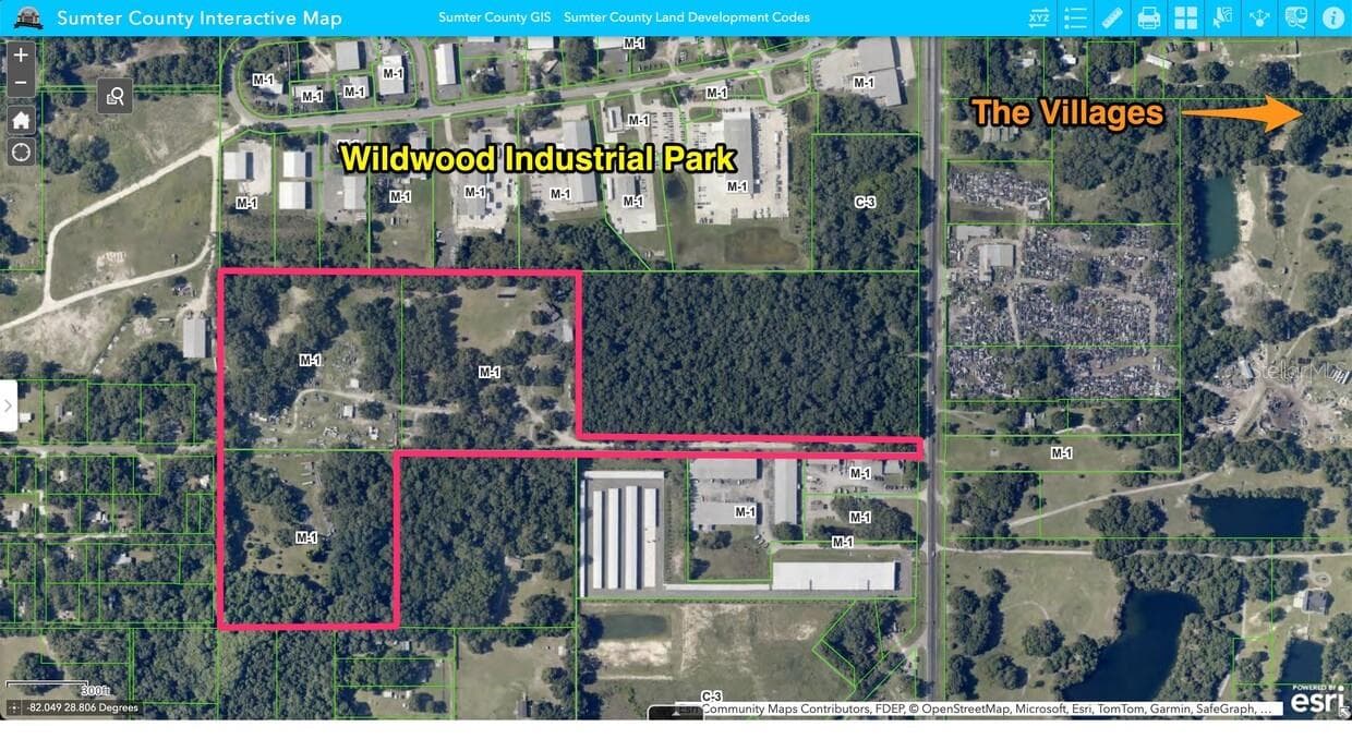 3500 N US HIGHWAY 301