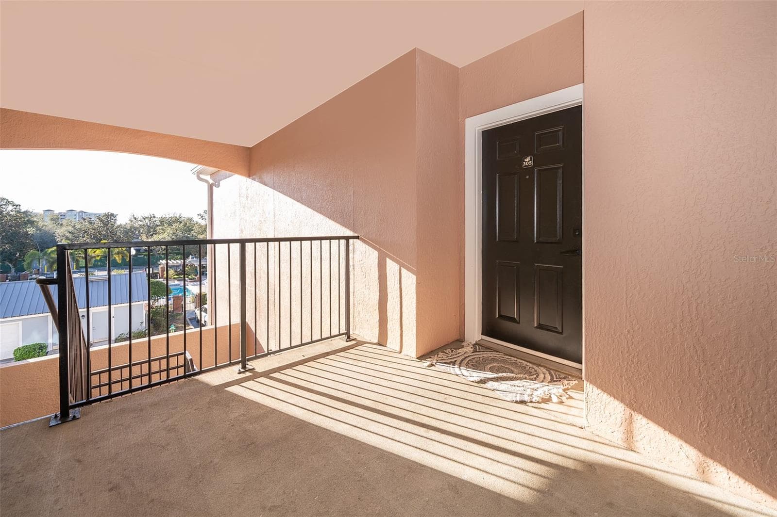 Condominium at 6413 ASTOR VILLAGE AVE #305, ORLANDO, photo 3 of 16
