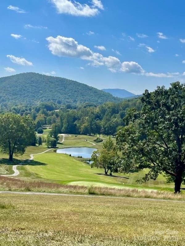Golf Course - TBD Hickory Vista Lane, Mills River