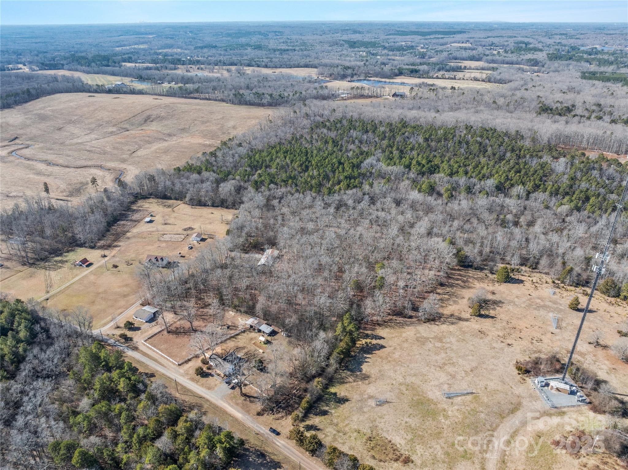 Acreage at 7210 Mission Road, Mount Pleasant, photo 3 of 14