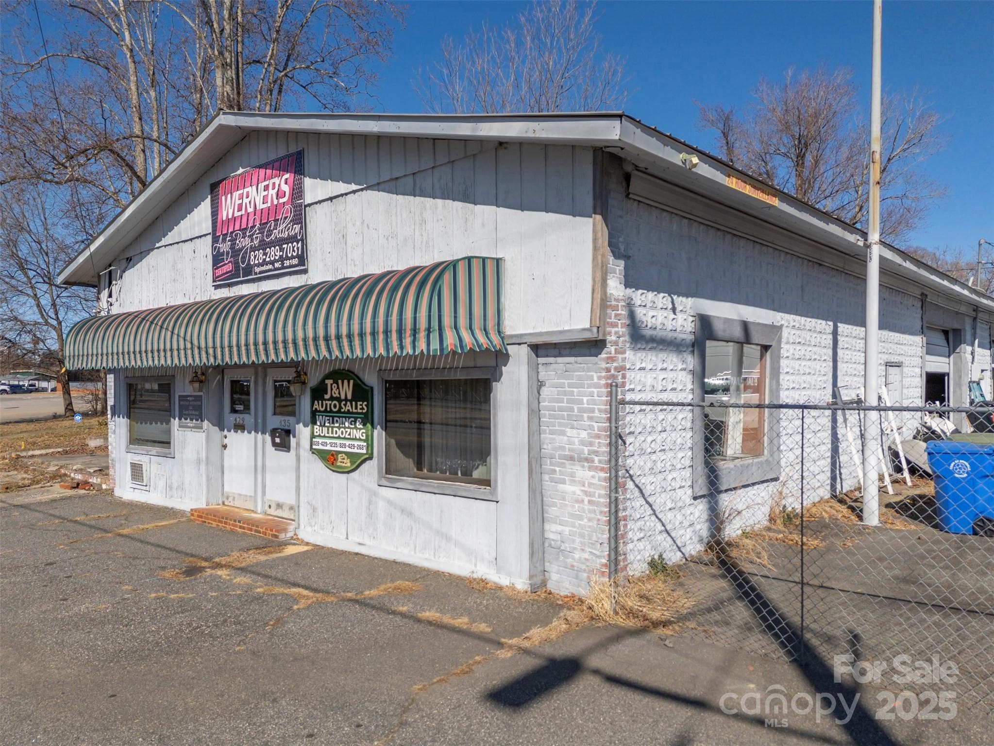 Automotive at 429 E Main Street, Spindale, photo 2 of 23