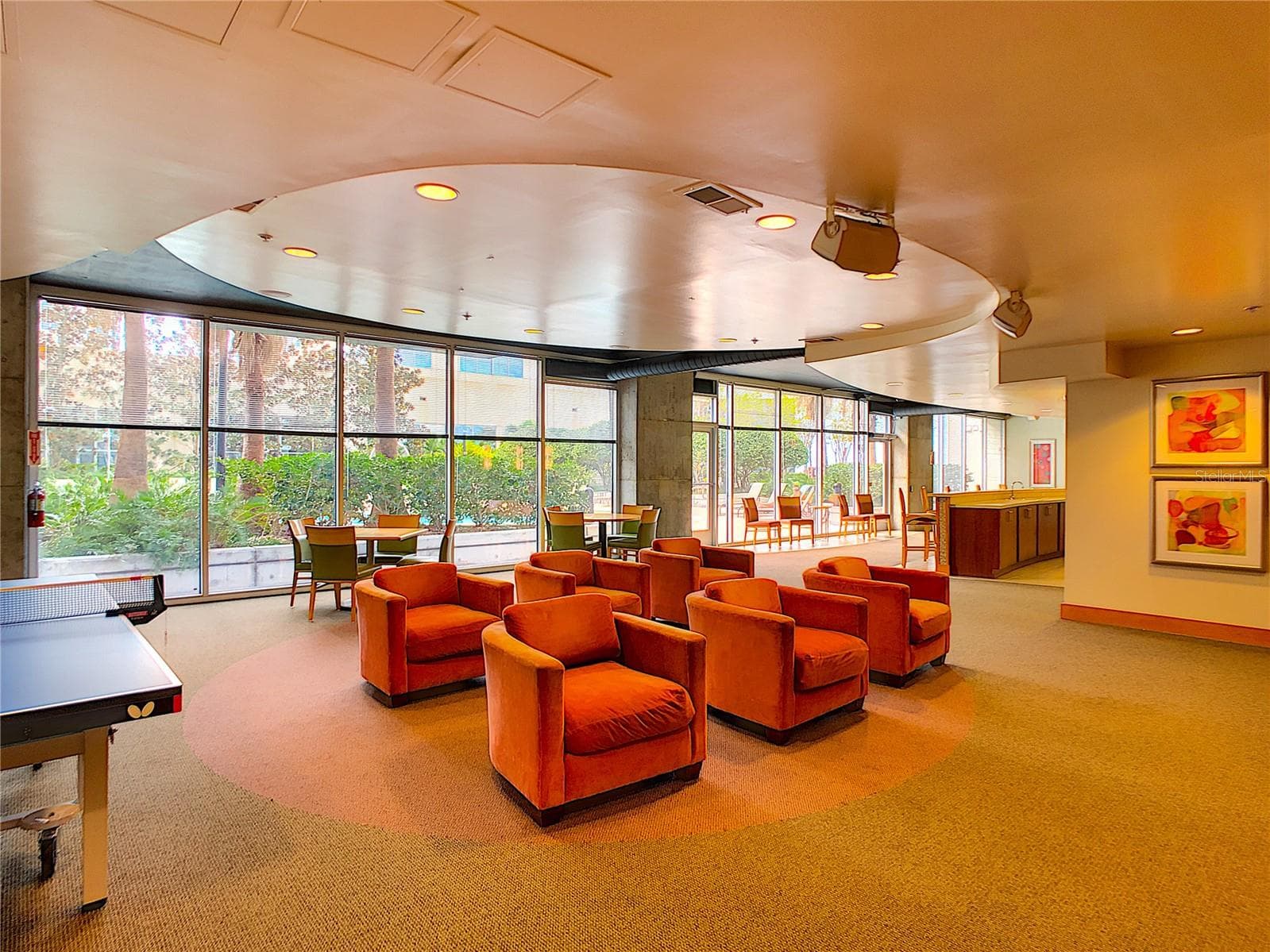 media area - 155 S COURT AVE #2107, ORLANDO