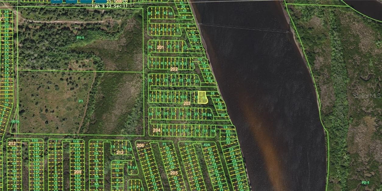Land at 28192 SANTA ROSA CT, PUNTA GORDA, photo 3 of 3
