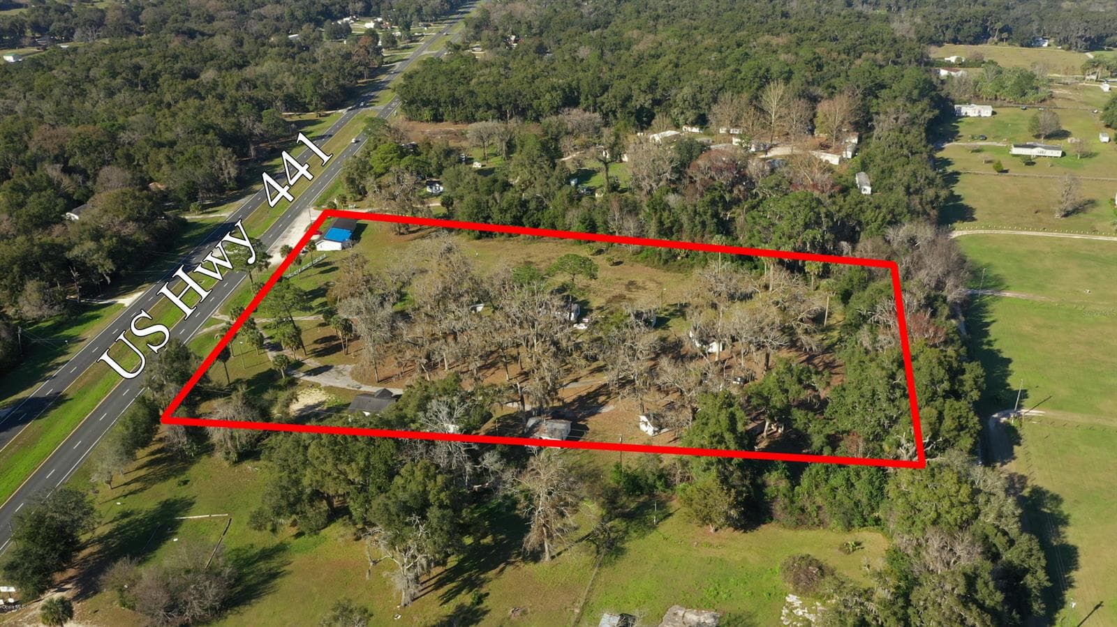 9 - 18585 N HIGHWAY 441, REDDICK