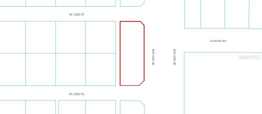 TBD SE 58TH AVE
