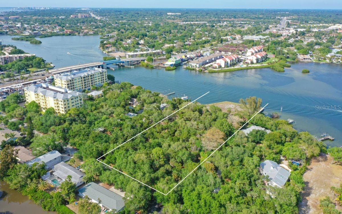 Land at 6559 PEACOCK RD, SARASOTA, photo 3 of 17