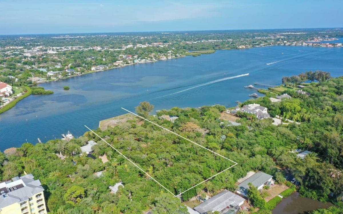Land at 6559 PEACOCK RD, SARASOTA, photo 4 of 17