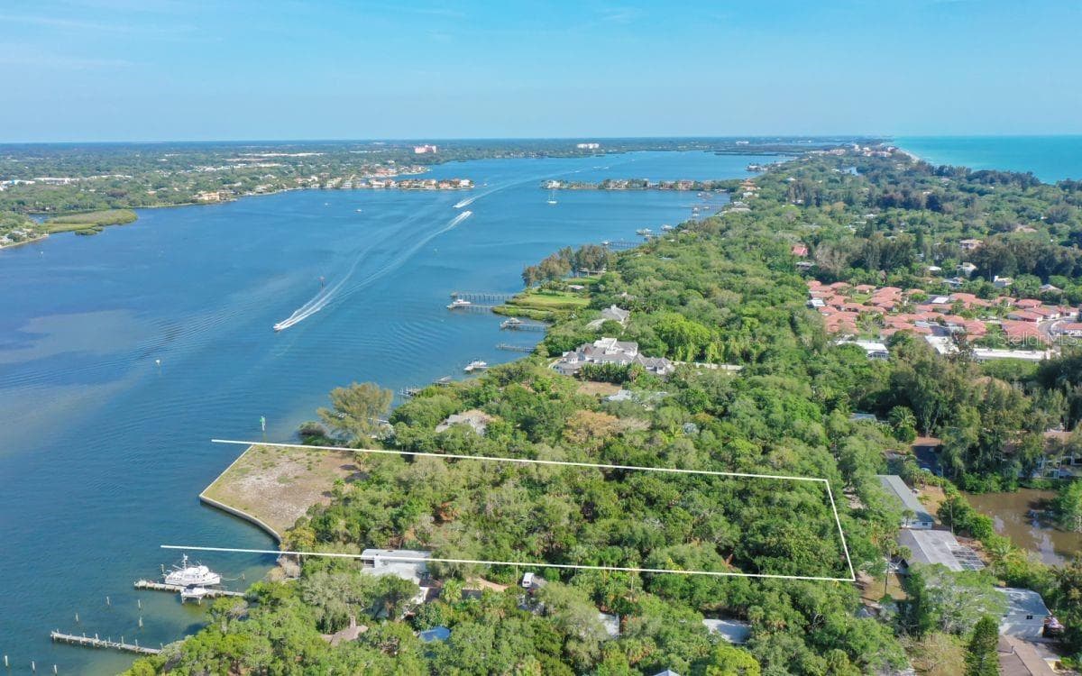 Land at 6559 PEACOCK RD, SARASOTA, photo 5 of 17