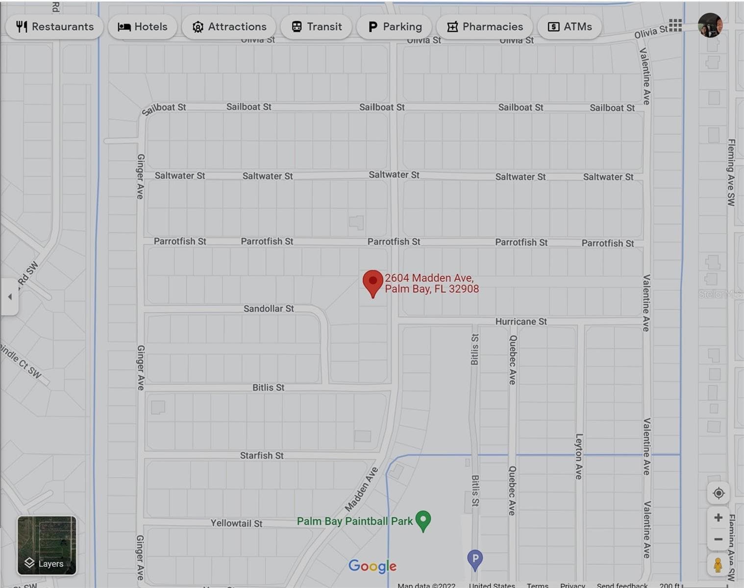 2600 MADDEN AVE SW