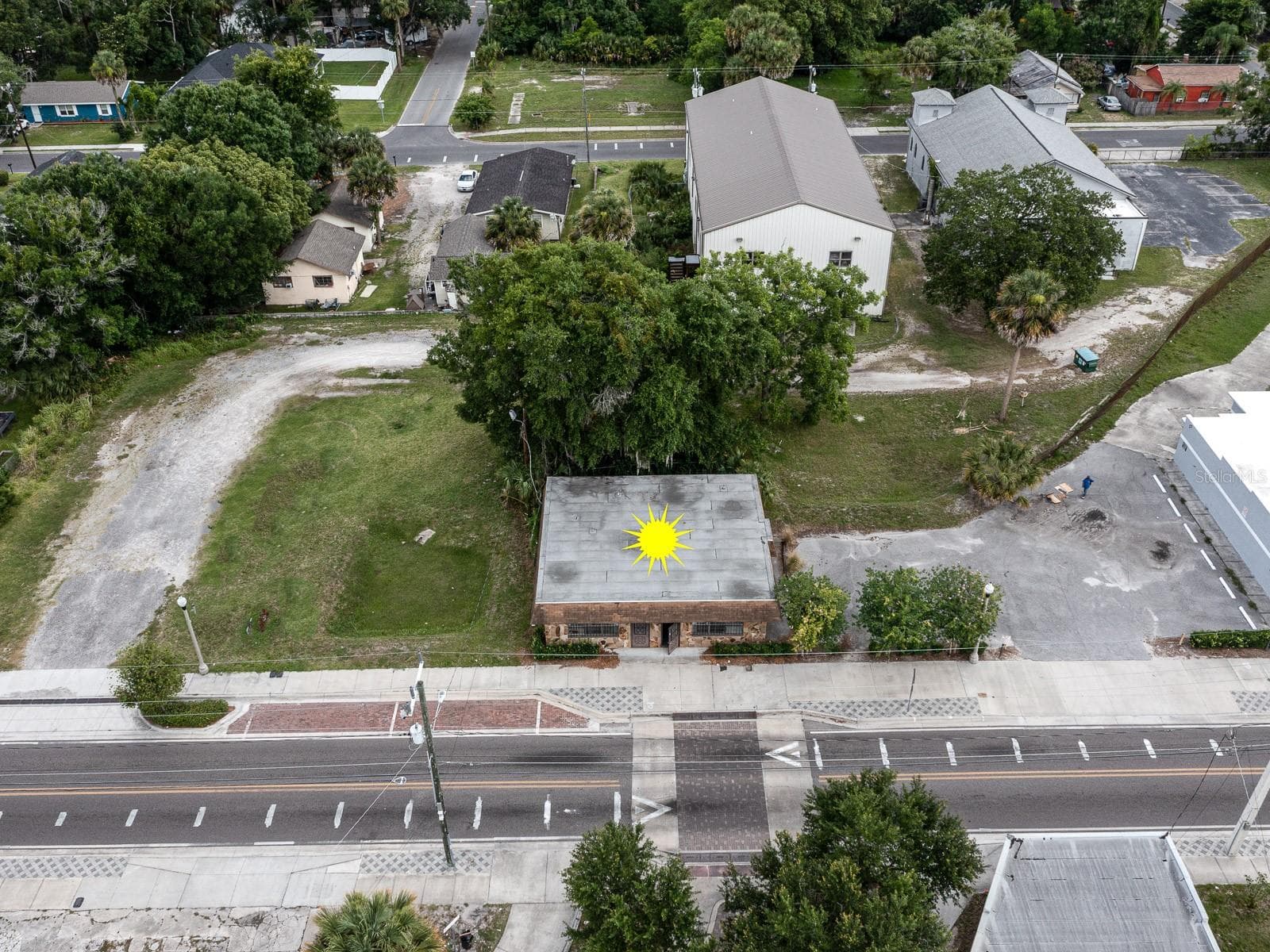 Office at 1204 HISTORIC GOLDSBORO BLVD, SANFORD, photo 4 of 20