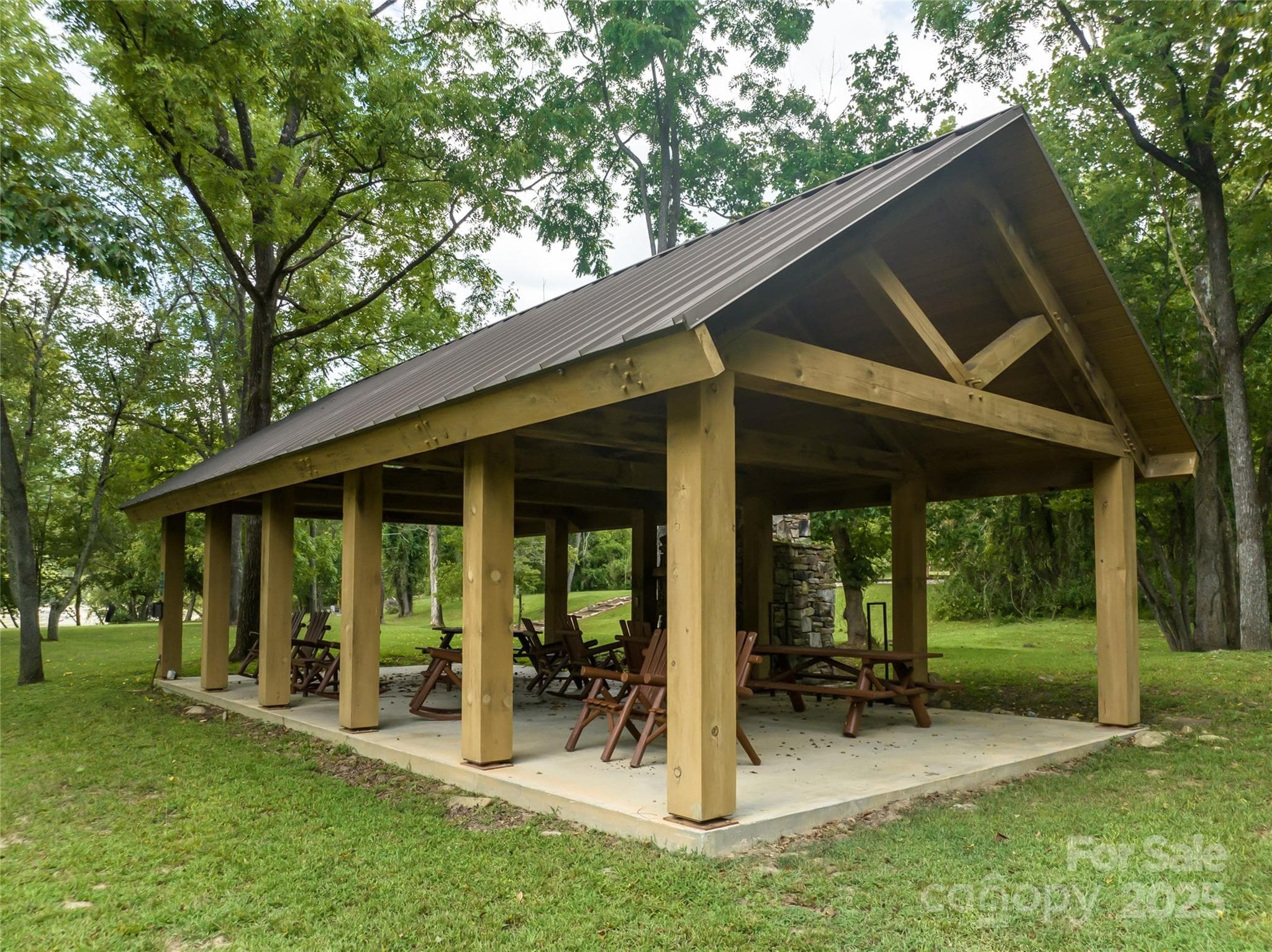 Riverfront Park & Pavilion - Marshall