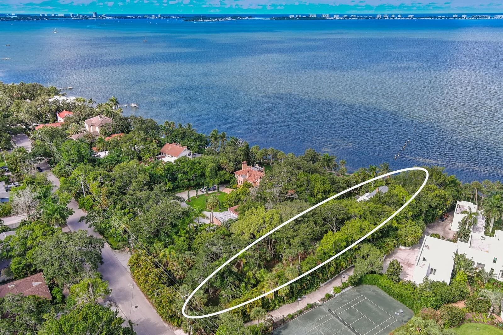 Single Family Residence at 3301 BAY SHORE RD, SARASOTA, photo 37 of 55